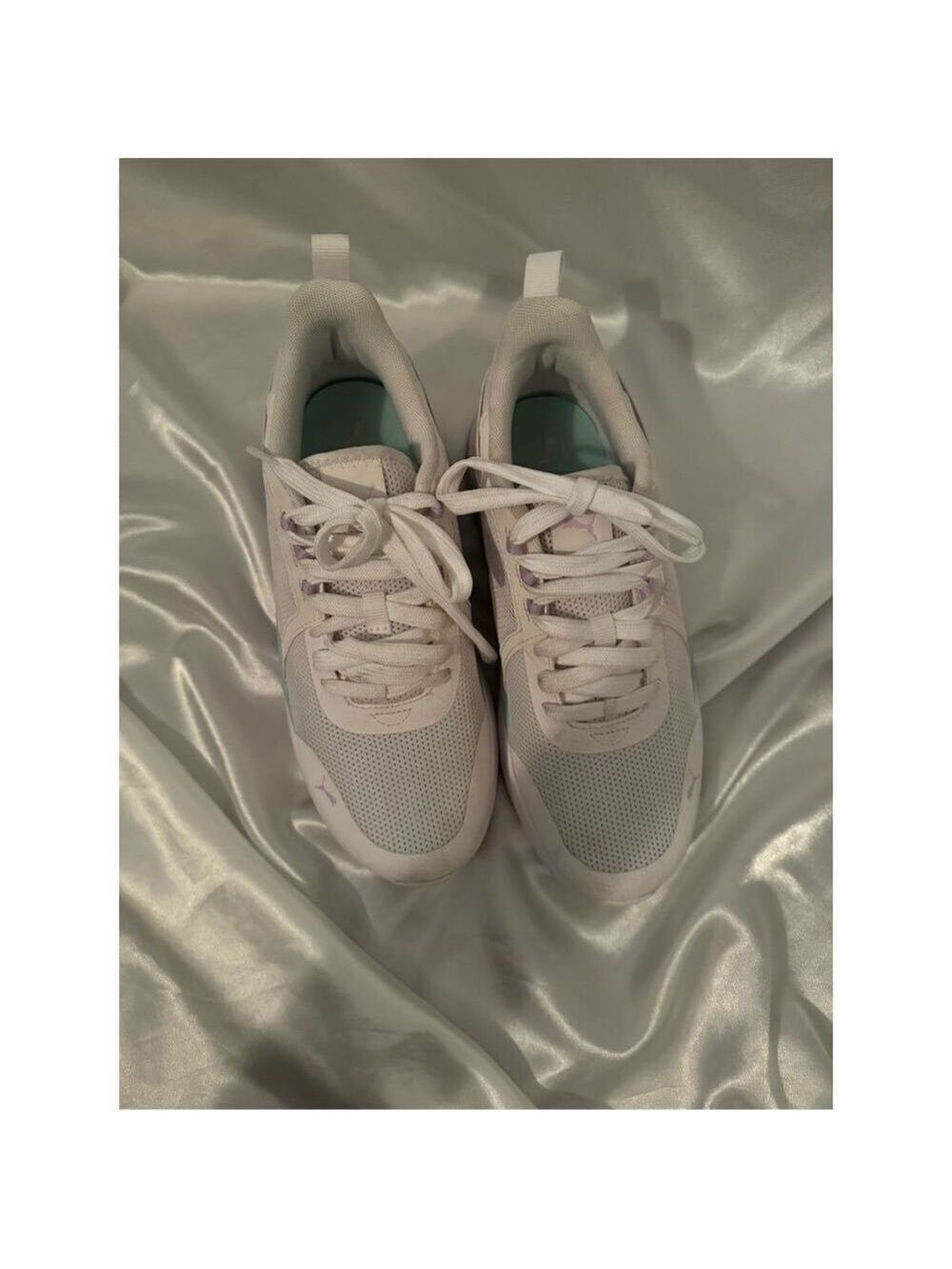 Puma Memory Foam Sneakers - Picture 3 of 6
